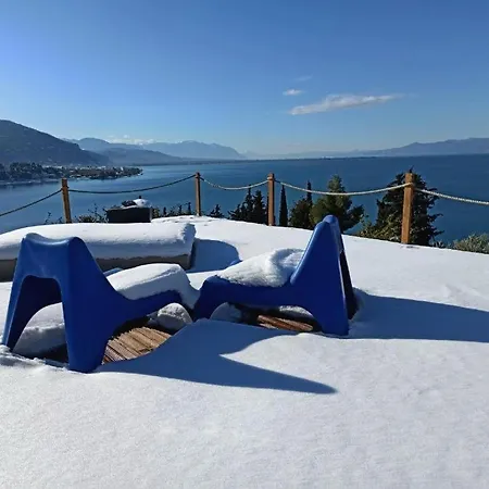 Magical View 1 Asproneri, Apartament *