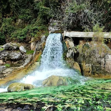 Magical View 1 Asproneri, Apartament Kamena Wurla