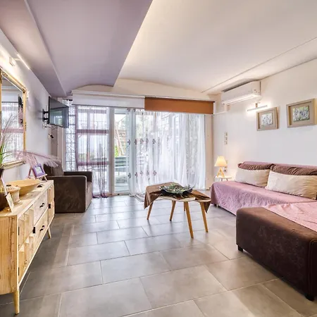 Apartament Magical View 1 Asproneri, Kamena Wurla