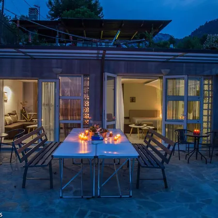 Apartament Magical View 1 Asproneri,