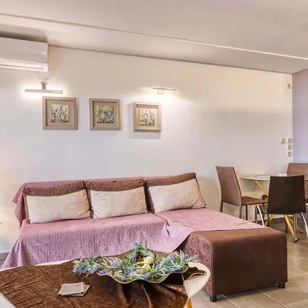 Apartament Magical View 1 Asproneri, *