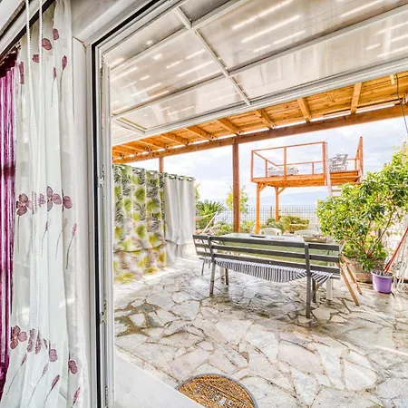 Apartament Magical View 1 Asproneri, *