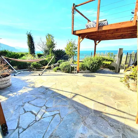 Apartament Magical View 1 Asproneri,