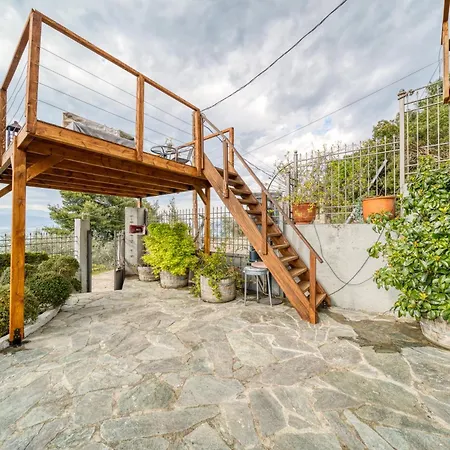 Apartament Magical View 1 Asproneri, *