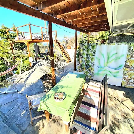 Magical View 1 Asproneri, Apartament Kamena Wurla