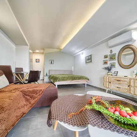 Apartament Magical View 1 Asproneri, *