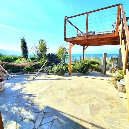 Magical View 1 Asproneri, Apartament *