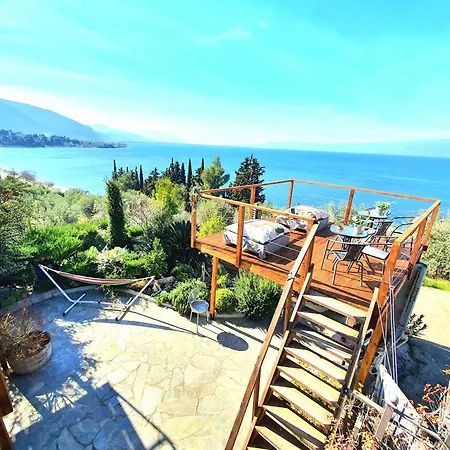 Magical View 1 Asproneri, Apartament