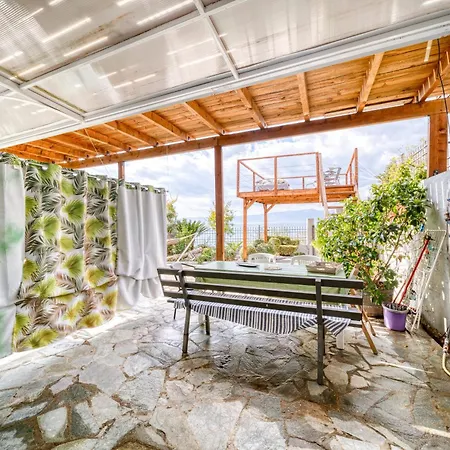 Magical View 1 Asproneri, Apartament *