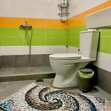 Magical View 1 Asproneri, Appartement Kamena Vourla