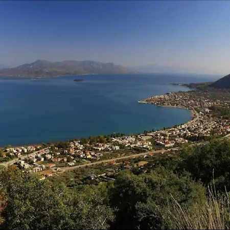 Appartement Magical View 1 Asproneri, Kamena Vourla