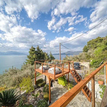 Appartement Magical View 1 Asproneri, *