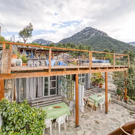 Magical View 1 Asproneri, Appartement