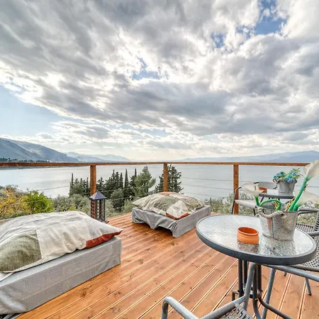 Appartement Magical View 1 Asproneri, *