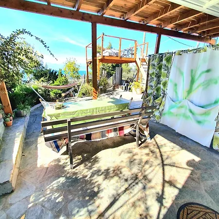 Appartement Magical View 1 Asproneri, *