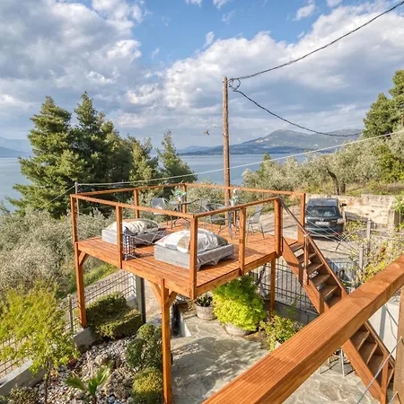 Appartement Magical View 1 Asproneri, Kamena Vourla