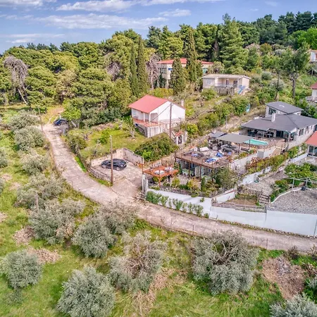 Magical View 1 Asproneri, Appartement