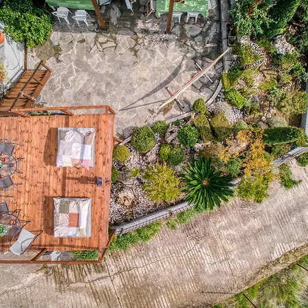 Appartement Magical View 1 Asproneri, Kamena Vourla