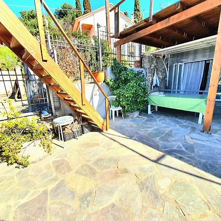 Appartement Magical View 1 Asproneri,