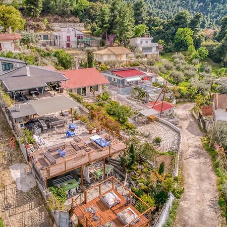 Magical View 1 Asproneri, * Kamena Vourla