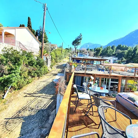 Appartement Magical View 1 Asproneri, Kamena Vourla