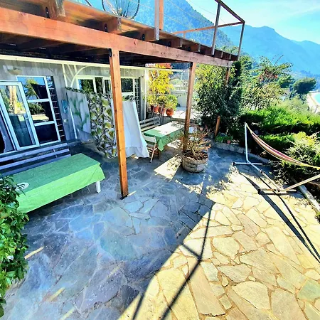 Appartement Magical View 1 Asproneri,