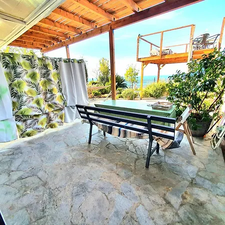 Magical View 1 Asproneri, Appartement Kamena Vourla