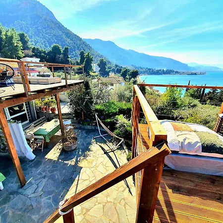 Appartement Magical View 1 Asproneri, *