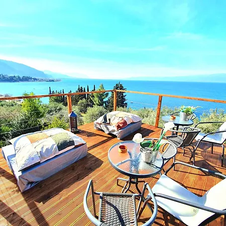 Appartement Magical View 1 Asproneri, *