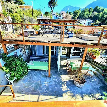 Magical View 1 Asproneri, Appartement *